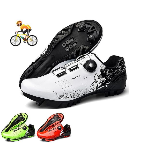 cycling shoesmen sneakers women sapatilha ciclismo mtb mountain bike shoes original bicycle athletic racing footwear, Black
cycling shoesmen sneakers women sapatilha ciclismo mtb mountain bike shoes original bicycle athletic racing footwear, Black
