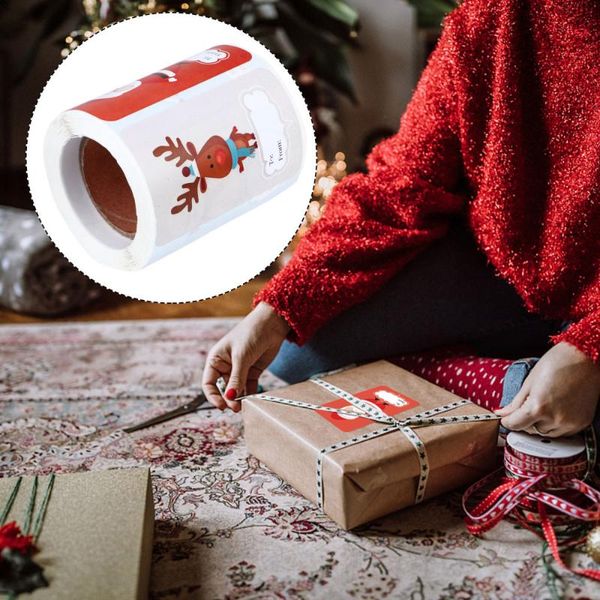 roll cartoon holiday sealing gifts tags christmas to from label for decoration gift wrap
roll cartoon holiday sealing gifts tags christmas to from label for decoration gift wrap