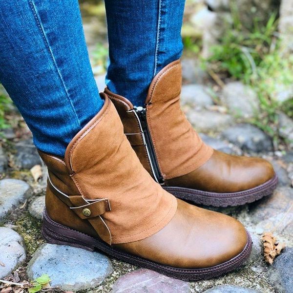 boots dacomfy women winter warm short europe and america shoes british retro women's lace up sneakers flats footwear, Black
boots dacomfy women winter warm short europe and america shoes british retro women's lace up sneakers flats footwear, Black