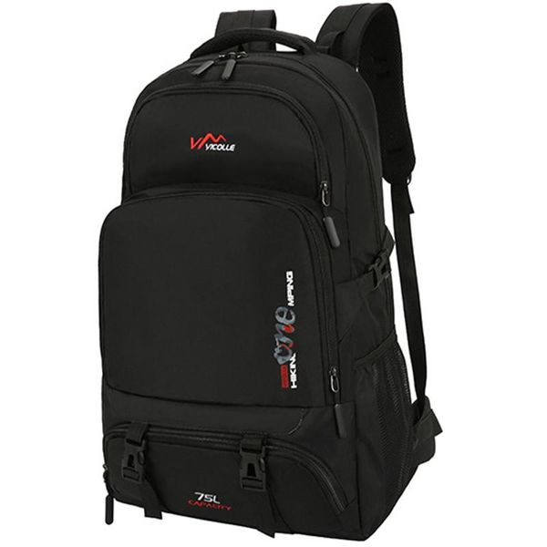 backpack 75l men waterproof travel pack sports bag outdoor trekking rucksack hiking climbing camping for male
backpack 75l men waterproof travel pack sports bag outdoor trekking rucksack hiking climbing camping for male