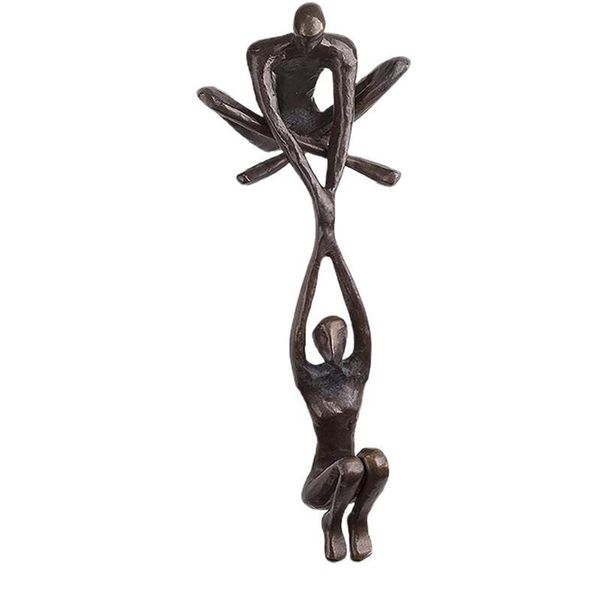 decorative objects & figurines resin dancers ornaments abstract statue home gift for friends lovers decoration accessories #20
decorative objects & figurines resin dancers ornaments abstract statue home gift for friends lovers decoration accessories #20