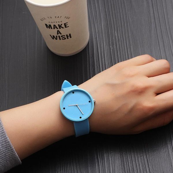 wristwatches fashion casual wristwatch women korean style cute ladies watch leather strap quartz females clock gift montre femme 2021, Slivery;brown
wristwatches fashion casual wristwatch women korean style cute ladies watch leather strap quartz females clock gift montre femme 2021, Slivery;brown