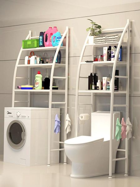 floor bathroom shelves toilet shelfs shelf organizer 3 layers metal washer machine rack creative sailing boat stand
floor bathroom shelves toilet shelfs shelf organizer 3 layers metal washer machine rack creative sailing boat stand