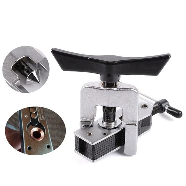 professional hand tool sets copper tube flaring 5-16mm universal set pipe expander for angle eccentric cone type kit expandin
professional hand tool sets copper tube flaring 5-16mm universal set pipe expander for angle eccentric cone type kit expandin