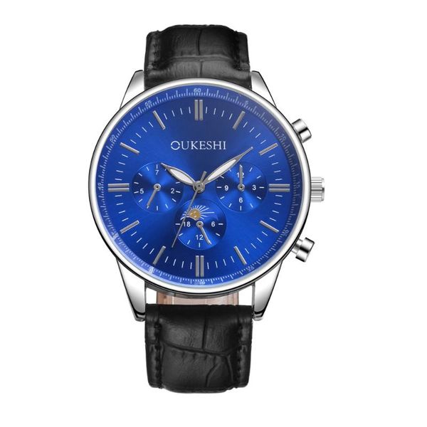 wristwatches stainless steel case men wristwatch casual simple design sell like cakes quartz watch relogio masculino montre homme, Slivery;brown
wristwatches stainless steel case men wristwatch casual simple design sell like cakes quartz watch relogio masculino montre homme, Slivery;brown