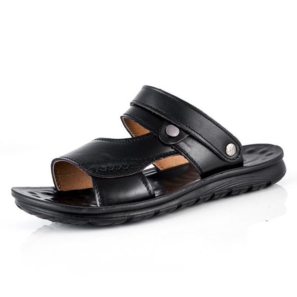 sandals gladiator dress rubber para holes sandles beach size cuero walking mens praia sandales slip em plage de 44 outdoor shoe, Black
sandals gladiator dress rubber para holes sandles beach size cuero walking mens praia sandales slip em plage de 44 outdoor shoe, Black