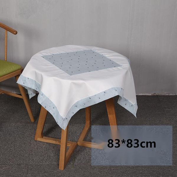 table cloth square stitching cotton and linen tablecloth dressing coffee restaurant core decorative board party
table cloth square stitching cotton and linen tablecloth dressing coffee restaurant core decorative board party