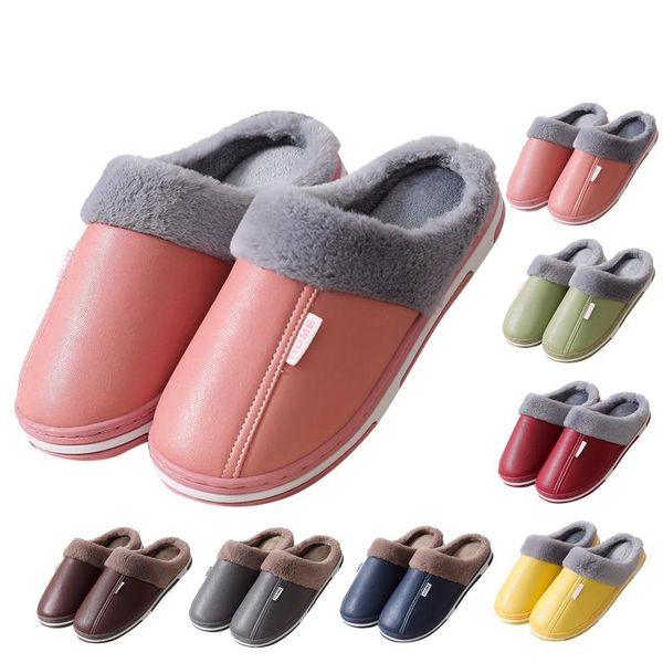 slippers indoor women winter warm plush home slipper woman house flat floor soft slient slides for bedroom cotton, Black
slippers indoor women winter warm plush home slipper woman house flat floor soft slient slides for bedroom cotton, Black