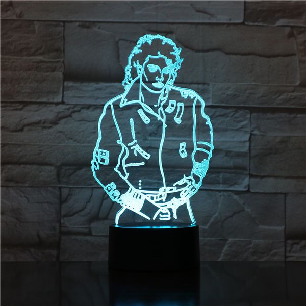 memorial acrylic led night light lamp 3d music superstar michael illusion color changing nightlight smart phone control gift for fans friend
memorial acrylic led night light lamp 3d music superstar michael illusion color changing nightlight smart phone control gift for fans friend