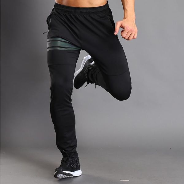 men pants slim fit mens joggers casual sweatpants sportswear fitness leggings exercise elastic clothes zipper men's, Black
men pants slim fit mens joggers casual sweatpants sportswear fitness leggings exercise elastic clothes zipper men's, Black