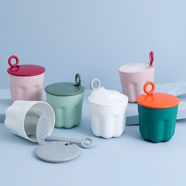 other faucets, showers & accs 1pcs facial cleanser foamer portable jelly foam bubble cup bottle face wash artifact
other faucets, showers & accs 1pcs facial cleanser foamer portable jelly foam bubble cup bottle face wash artifact