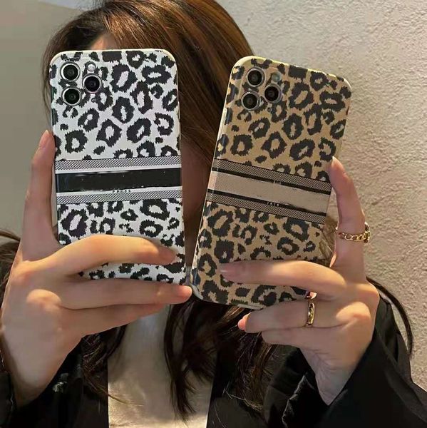2021 brand leopard print designer phone cases for iphone 12 promax 12pro 11 xs max xr x 8 plus
2021 brand leopard print designer phone cases for iphone 12 promax 12pro 11 xs max xr x 8 plus