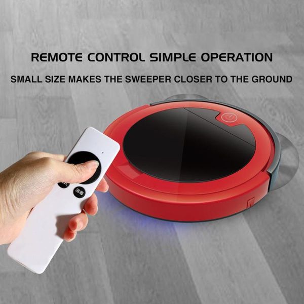 vacuum cleaners cleaner with remote control single mop dust sweeping robot collector for home floor cleaning tools
vacuum cleaners cleaner with remote control single mop dust sweeping robot collector for home floor cleaning tools