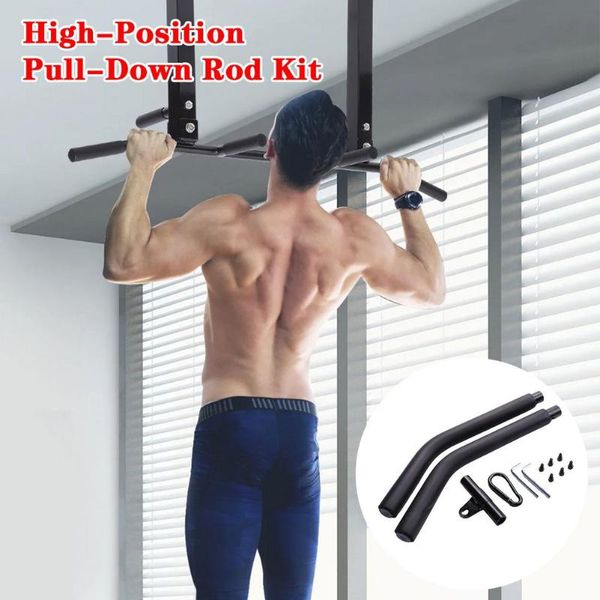 accessories gym cable machine straight bar handle fitness triceps trainer pull down bodybuilding tension rod tube
accessories gym cable machine straight bar handle fitness triceps trainer pull down bodybuilding tension rod tube