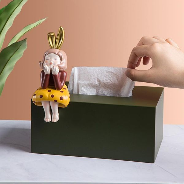 tissue boxes & napkins european resin ears girl box deskstorage creative geometric large capacity modern home furnishings
tissue boxes & napkins european resin ears girl box deskstorage creative geometric large capacity modern home furnishings