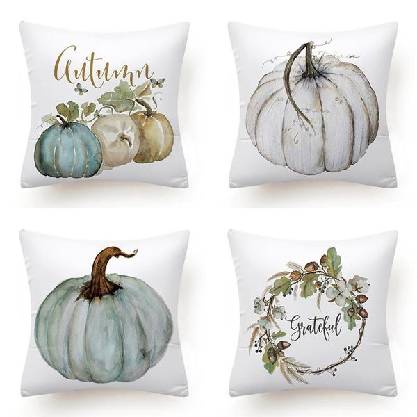 cushion/decorative pillow 45*45cm pumpkin case decorative cushion cover car seat sofa waist throw pillowcases home decor thanksgiving 
cushion/decorative pillow 45*45cm pumpkin case decorative cushion cover car seat sofa waist throw pillowcases home decor thanksgiving