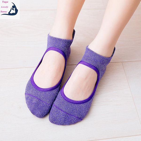silver silk round head toe yoga socks with baring back ballet dance anti-slip women'sock indoor fitness exercise pilates sports, Black
silver silk round head toe yoga socks with baring back ballet dance anti-slip women'sock indoor fitness exercise pilates sports, Black
