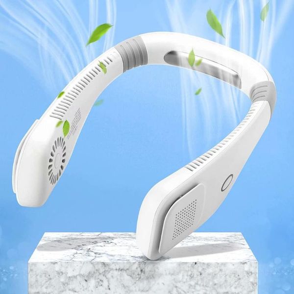 electric fans mini neck fan portable bladeless usb rechargeable mute sports for outdoor ventilador portatil abanicos cooling
electric fans mini neck fan portable bladeless usb rechargeable mute sports for outdoor ventilador portatil abanicos cooling