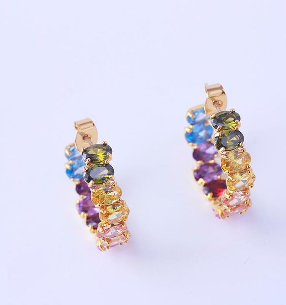 fashionable, colorful and inlaid with color zircon, shining simple ear ring hoop & huggie, Golden;silver
fashionable, colorful and inlaid with color zircon, shining simple ear ring hoop & huggie, Golden;silver
