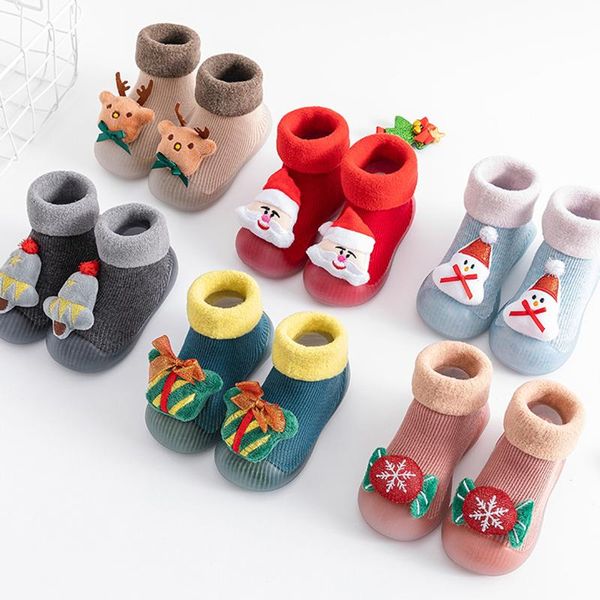 first walkers toddler baby kids girls boys christmas 3d cartoon slipper socks shoes prewalker for born boy
first walkers toddler baby kids girls boys christmas 3d cartoon slipper socks shoes prewalker for born boy