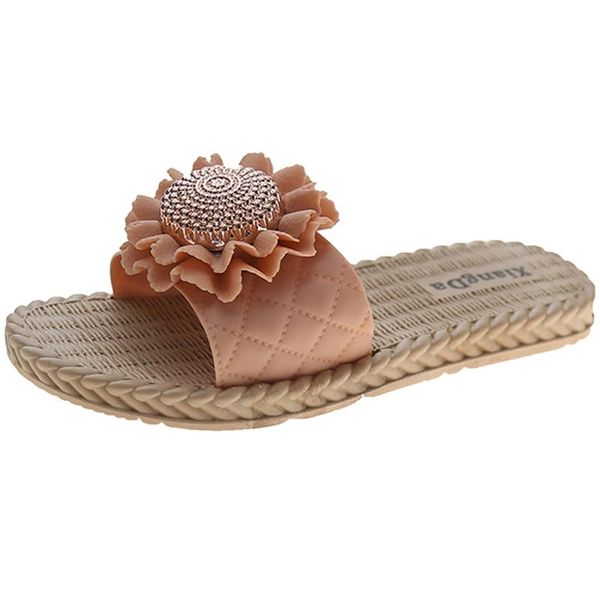 summer beach 2021 slippers flip flops lady slides female outdoor sandals high quality, Black
summer beach 2021 slippers flip flops lady slides female outdoor sandals high quality, Black
