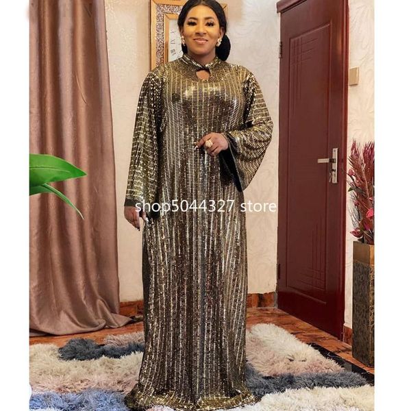 ethnic clothing stretch gold sequins long sleeve maxi dress african dresses for women 2021 elegant ramadan party boubou robe longue abaya du, Red
ethnic clothing stretch gold sequins long sleeve maxi dress african dresses for women 2021 elegant ramadan party boubou robe longue abaya du, Red