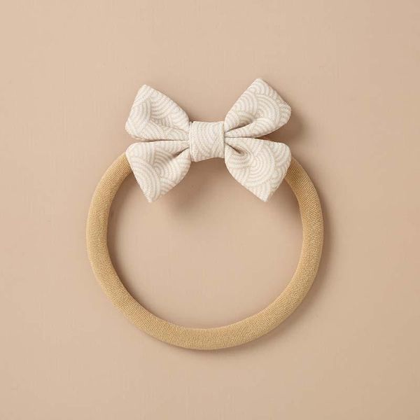 oaoleer baby headband girls hair accessories bow elastic hairband nylon headbands soft band for accessory, Slivery;white
oaoleer baby headband girls hair accessories bow elastic hairband nylon headbands soft band for accessory, Slivery;white