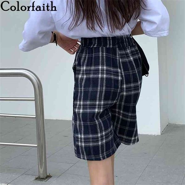spring summer women shorts wide leg high elastic waist checkered plaid beach joggers trousers p4009 210427, White;black
spring summer women shorts wide leg high elastic waist checkered plaid beach joggers trousers p4009 210427, White;black