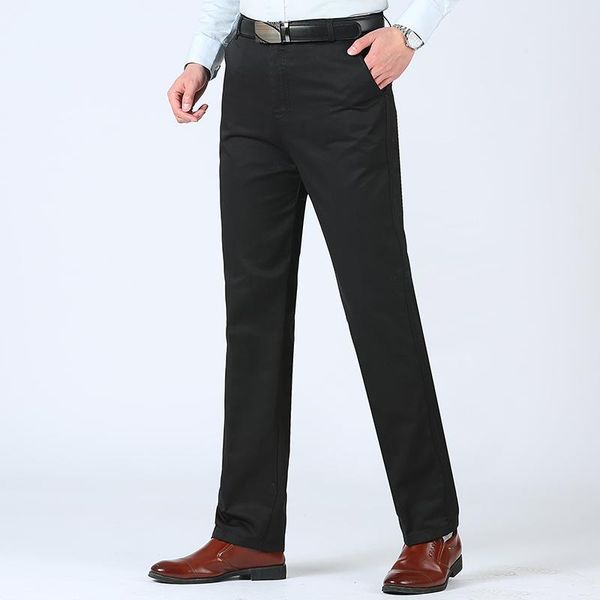men's suits & blazers 2021 summer business men office pants slim fit suit trousers for formal classic mens dress pantspantalones de ves, White;black
men's suits & blazers 2021 summer business men office pants slim fit suit trousers for formal classic mens dress pantspantalones de ves, White;black