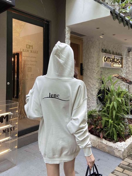 wave cola letter embroidered hoodie for female students in autumn 2021 new large loose casual fashion coat, Black
wave cola letter embroidered hoodie for female students in autumn 2021 new large loose casual fashion coat, Black