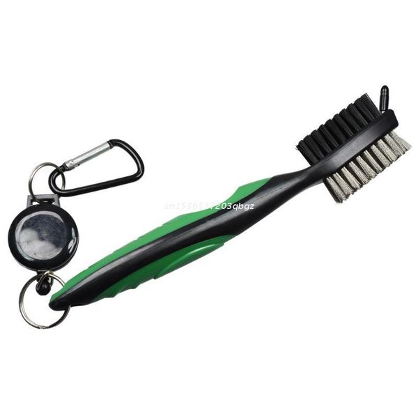 golf training aids 2 sided club brush groove cleaner ft retractable zip-line aluminum carabiner lightweight ergonomic dropship
golf training aids 2 sided club brush groove cleaner ft retractable zip-line aluminum carabiner lightweight ergonomic dropship