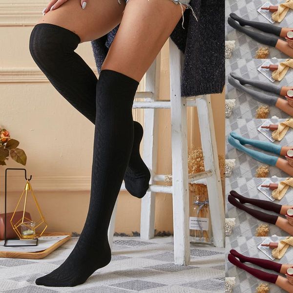 sports socks women's wool autumn and winter outdoor leisure warm fluffy in kean legs color solid, Black
sports socks women's wool autumn and winter outdoor leisure warm fluffy in kean legs color solid, Black