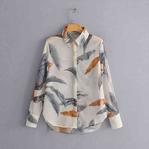 women vintage leaves print casual slim business blouse shirts women long sleeve office wear blusas chic summer ls3872, White
women vintage leaves print casual slim business blouse shirts women long sleeve office wear blusas chic summer ls3872, White