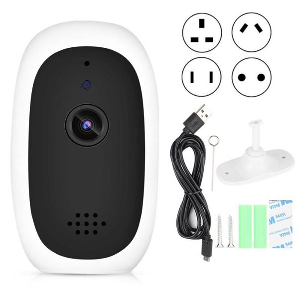 cameras k2 portable wifi ip 1080p camera 2-way intercom ir motion detection cam 110-240v
cameras k2 portable wifi ip 1080p camera 2-way intercom ir motion detection cam 110-240v
