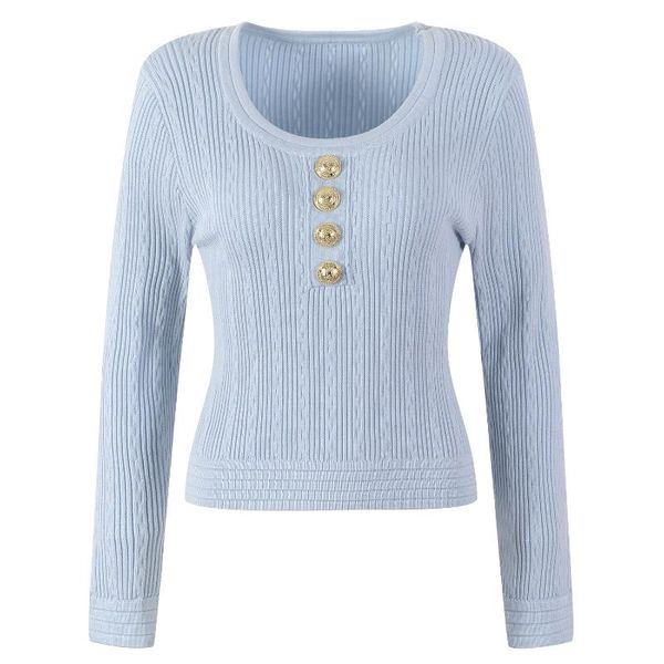 women's sweaters 2021 autumn fashion sweater pullovers women slim knit buttons long sleeve jumper jersey elegant office lady korean cl, White;black 
women's sweaters 2021 autumn fashion sweater pullovers women slim knit buttons long sleeve jumper jersey elegant office lady korean cl, White;black