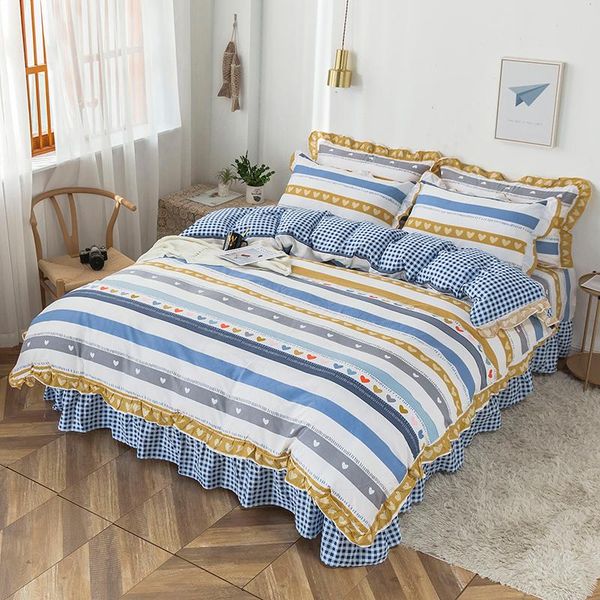 bedding sets rainbow full king lace cotton set duvet cover pillowcase flat bed sheet bedspreads home el bedclothes bedroom
bedding sets rainbow full king lace cotton set duvet cover pillowcase flat bed sheet bedspreads home el bedclothes bedroom