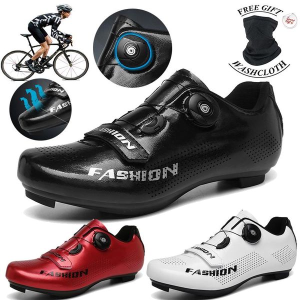 road cycling shoes professional women outdoor self-locking bicycle men mountain bike non-slip footwear, Black
road cycling shoes professional women outdoor self-locking bicycle men mountain bike non-slip footwear, Black