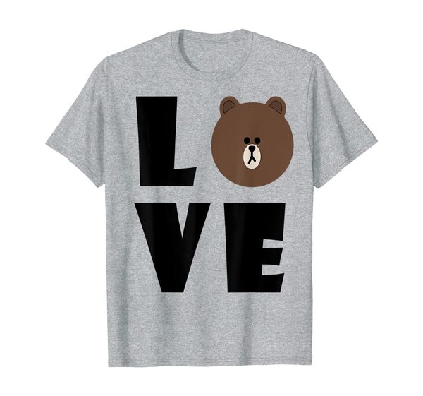 cute brown bear face cony bunny rabbit love teddy bear lover t-shirt, White;black
cute brown bear face cony bunny rabbit love teddy bear lover t-shirt, White;black