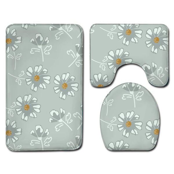 bath mats 3pcs/set printing toilet mat bathroom carpet rug home decoration seat cover anti-slip floor set
bath mats 3pcs/set printing toilet mat bathroom carpet rug home decoration seat cover anti-slip floor set