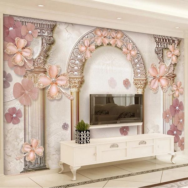 wallpapers custom european style rome column jewel pearls mural 3d living room tv sofa luxury home decor self adhesive wallpaper waterproof
wallpapers custom european style rome column jewel pearls mural 3d living room tv sofa luxury home decor self adhesive wallpaper waterproof