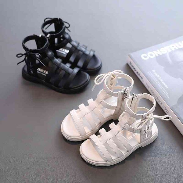 2021 summer new korean breathable 1-3-6-12 year old girls' roman knitting fashion sandals, Black;red
2021 summer new korean breathable 1-3-6-12 year old girls' roman knitting fashion sandals, Black;red