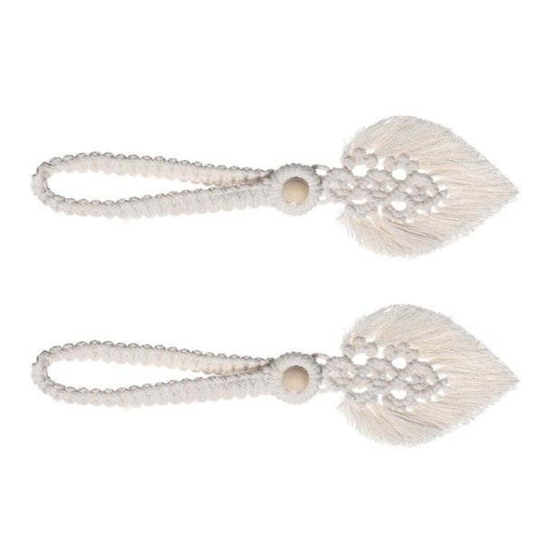 curtain & drapes 2pcs bohemian style craft tiebacks household tieback ornaments
curtain & drapes 2pcs bohemian style craft tiebacks household tieback ornaments