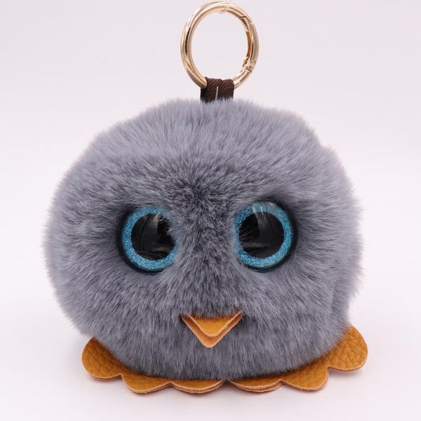 keychains 1pc 10cm cute bird keychain pendant women key ring holder pompoms chains for gift drop jewelry, Silver
keychains 1pc 10cm cute bird keychain pendant women key ring holder pompoms chains for gift drop jewelry, Silver