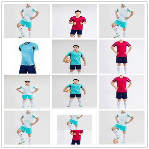 20-21 arrival blank soccer 1 polyester football uniform t-shirt team suits can be customized00114, Black
20-21 arrival blank soccer 1 polyester football uniform t-shirt team suits can be customized00114, Black