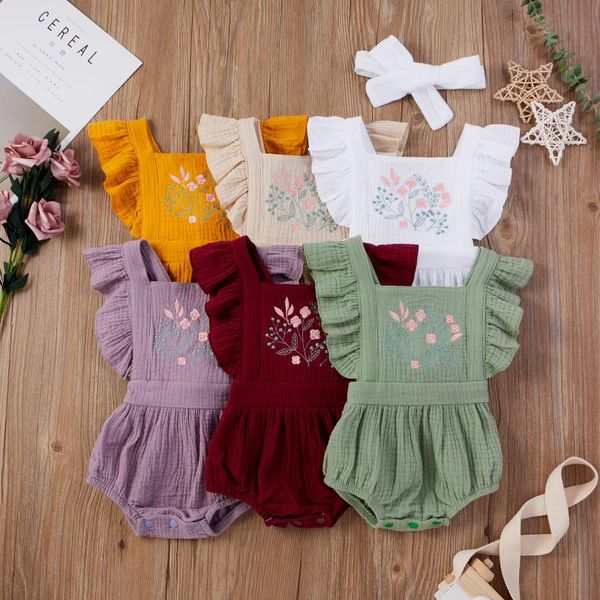 rompers born baby girl romper flower print embroidery sleeveless casual summer cotton jumpsuit body dla niemowlaka e1, Blue
rompers born baby girl romper flower print embroidery sleeveless casual summer cotton jumpsuit body dla niemowlaka e1, Blue