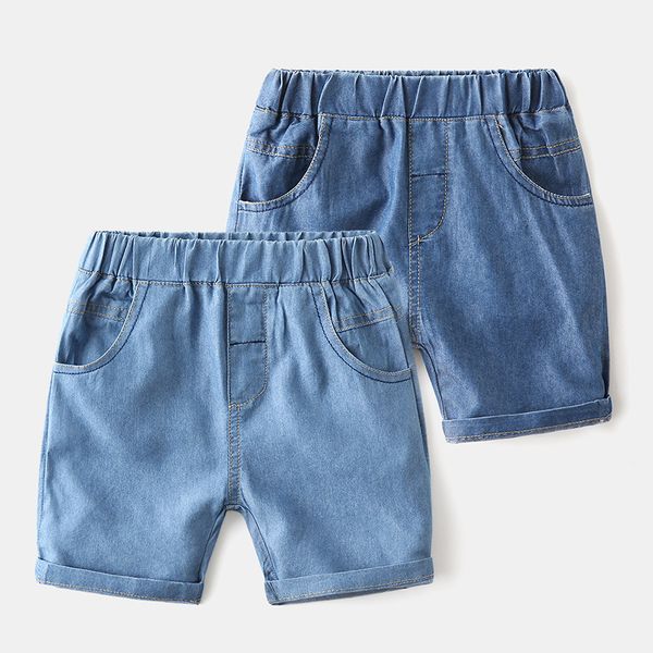 children clothing 2021 summer new fashion denim shorts clothing for boys shorts kids soft blue short thin style jeans pants
children clothing 2021 summer new fashion denim shorts clothing for boys shorts kids soft blue short thin style jeans pants