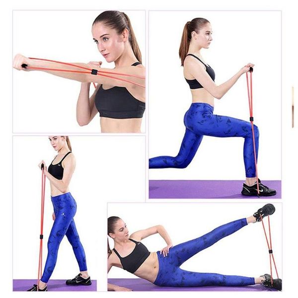 fitness pull rope tension band training bands portable puller removable stretch arm apparatus 11pcs/ set latex resistance
fitness pull rope tension band training bands portable puller removable stretch arm apparatus 11pcs/ set latex resistance