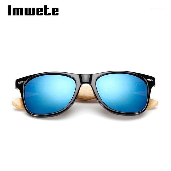 imwete retro bamboo optical men women sunglasses spectacles vintage wood sun glasses male wooden legs for uv400, White;black
imwete retro bamboo optical men women sunglasses spectacles vintage wood sun glasses male wooden legs for uv400, White;black