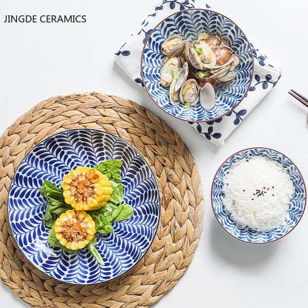bowls 1pc japanese-style ceramic breakfast bowl soup rice noodles kids lunch box tableware dessert salad kitchen dinnerware
bowls 1pc japanese-style ceramic breakfast bowl soup rice noodles kids lunch box tableware dessert salad kitchen dinnerware