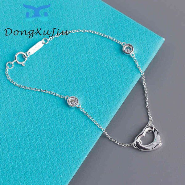 s925 sterling silver fit ladies bracelet luxury love hollow bangle sweet jewelry gift aa220315, Golden;silver
s925 sterling silver fit ladies bracelet luxury love hollow bangle sweet jewelry gift aa220315, Golden;silver